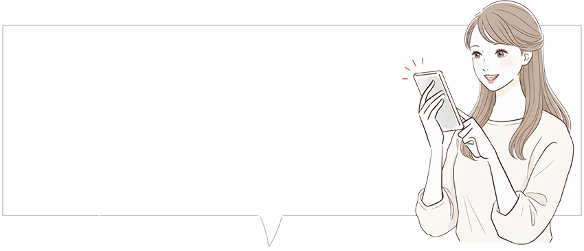 スマホで簡単バーチャル試着