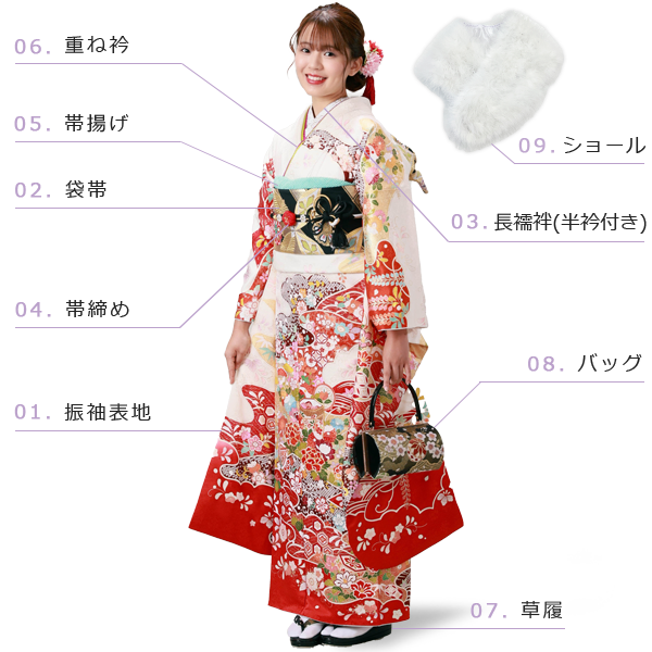 今回お選びいただく表地ほか