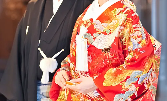 結婚式・結納